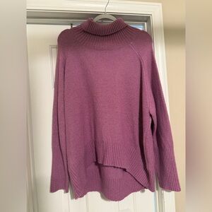 Double Zero Turtleneck Sweater